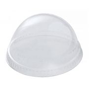 Крышка 95К ПЭТ куп. без отверст. для стак. УЮ (50шт/1уп/20уп)