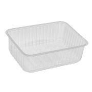 Контейнер низкий прямоуг. 750мл 132х186 ПРМ (100шт/500)