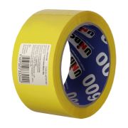 Скотч 45мкм цвет Жёлтый 48мм х 66м (1шт/36)